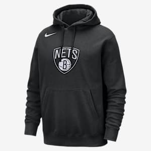 Nike NBA Nets ウォームアップ パーカー US Mサイズ Brooklyn Nets Club Men's Nike NBA Pullover Hoodie. Nike.com